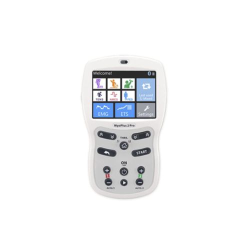 Elektrostimulator - Myoplus Pro - V2U Healthcare - Handgerät / NMES / Biofeedback