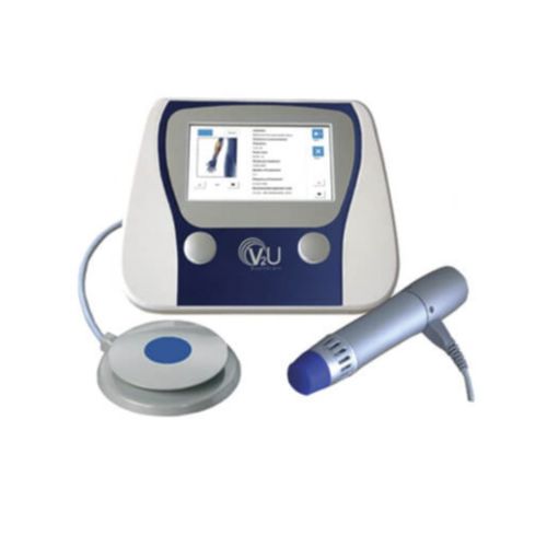 Extrakorporales Stoßwellentherapiegerät / für orthopädische Behandlungen - V2U-RPW-PT series - V2U Healthcare - Tischmodell