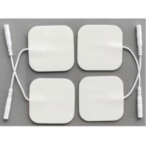 Stimulationselektrode - square - V2U Healthcare - Konduktivität
