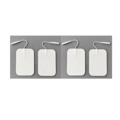 Stimulationselektrode - rectangle - V2U Healthcare - Konduktivität