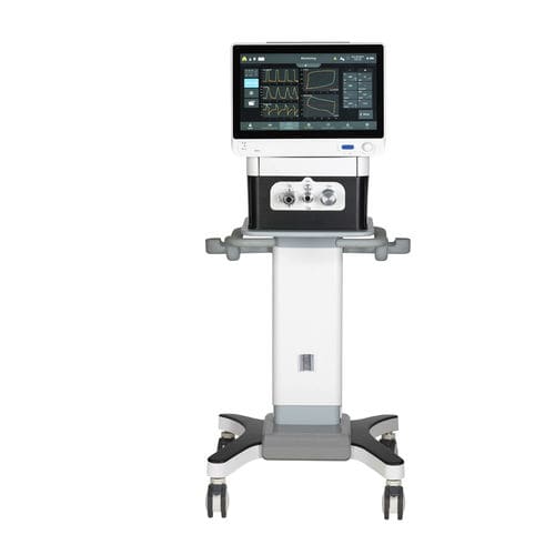 Beatmungsgerät für Intensivpflege - Dion - Atlantamed - elektropneumatisch / für Kinder / für Erwachsene