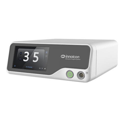 Schneid-Elektrochirurgiegerät - Innolcon Medical Technology - Koagulation / für laparoskopische Chirurgie / Ultraschall