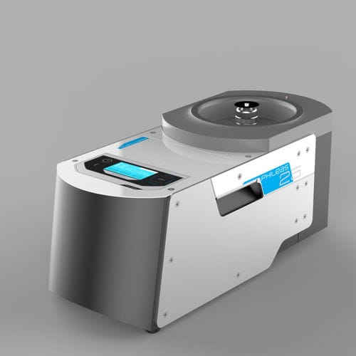 Mobiles Desinfektionssystem - Phileas®25  - Devea - kompakt / tragbar