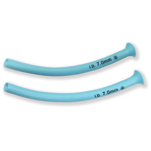 Kanüle für nasopharyngeale Intubation - 101129 - Guangzhou Orcl Medical - gebogen