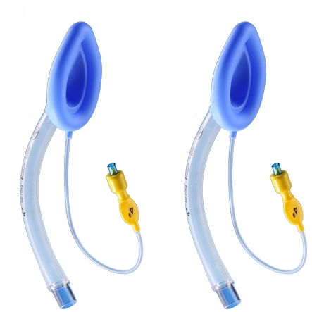 Silikon-Larynxmaske - 101124 series - Guangzhou Orcl Medical - zum Einmalgebrauch