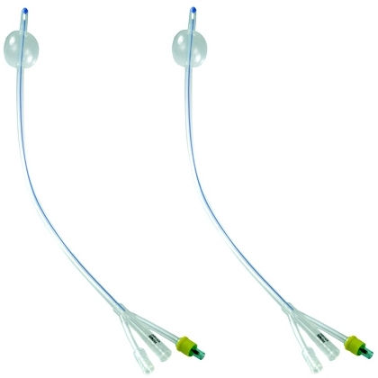 Katheter für Intubation - 101137 series - Guangzhou Orcl Medical - Harnröhren / Ballon / dreilumig