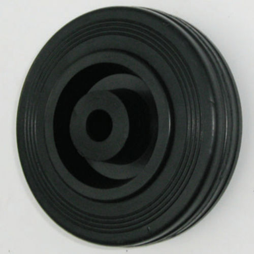 Polyamidrad - M/55B - Fabbrica Italiana Ruote - Gummi / Edelstahl