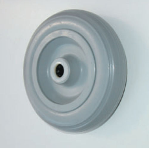 Gummirad - SOFT200R - Fabbrica Italiana Ruote - Polypropylen