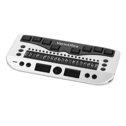 Elektronische Braille-Schreibmaschine - VarioUltra series - VisioBraille