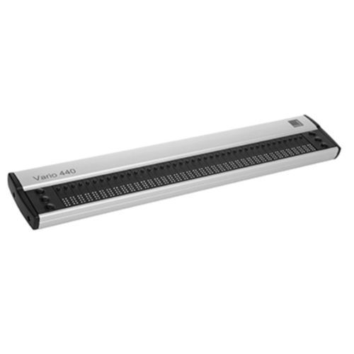 Braille-Display / 40 Zellen - Vario 4 series - VisioBraille