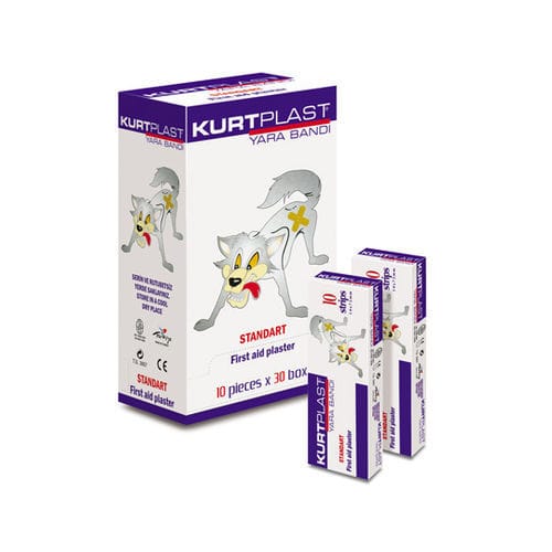 Hautpflaster - KurtPlast  - Seyitler