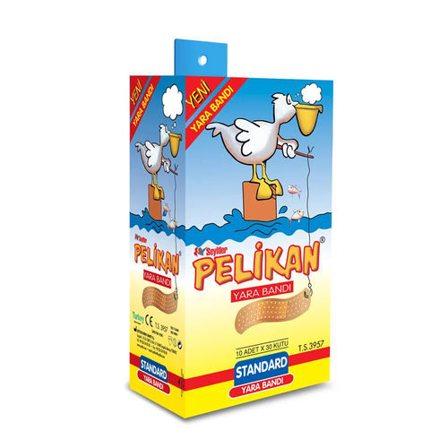 Absorbierendes Polsterbinde - Pelikan  - Seyitler