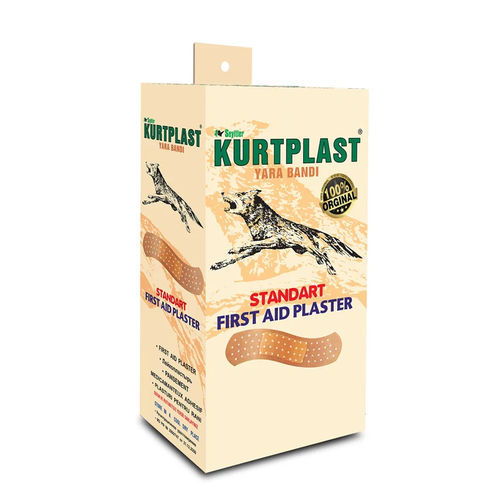 Hypoallergenes Polsterbinde - KurtPlast  - Seyitler - absorbierend