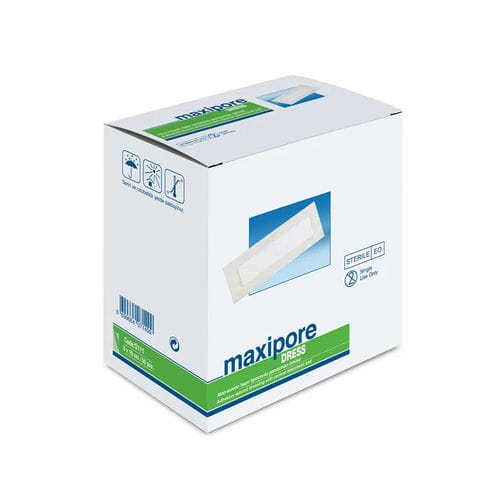 Nichthaftendes Polsterbinde - Maxipore  - Seyitler - steril / atmungsaktiv / hypoallergen