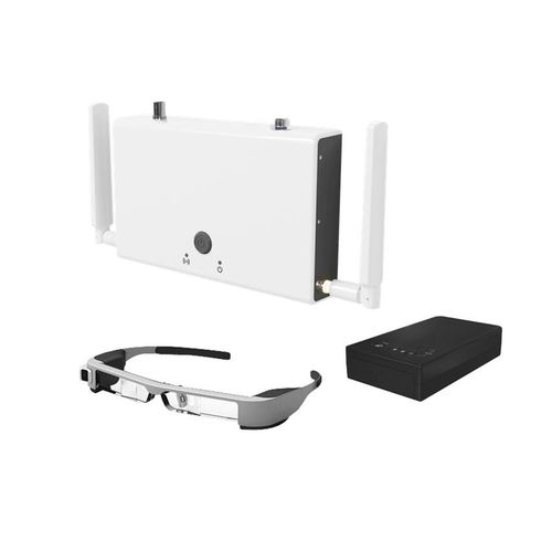 Kabellose Smartbrille - GV-200C - MediThinQ - für Laparoskope / für orthopädische Chirurgie / für Roboterchirurgie