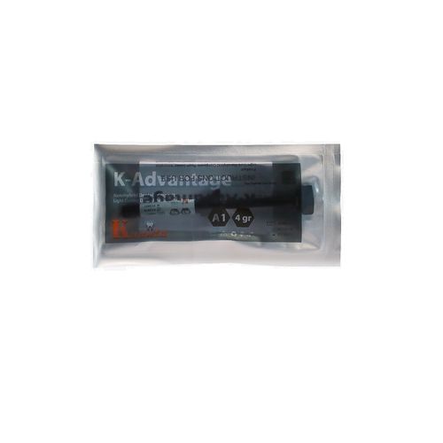 Zahnmedizinisches Material / Hybridkomposit - K-ADVANTAGE - KUANTAGROUP - zur Dentalrestaurierung / photopolymerisierbar / röntgendicht