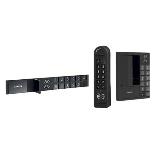 Schloss für Umkleidefach - LISTA - elektronisch