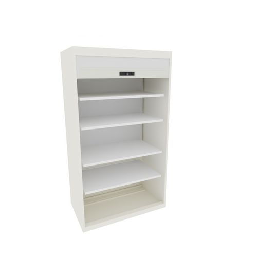 Regalschrank - 98.083.110 - LISTA - Rolladen