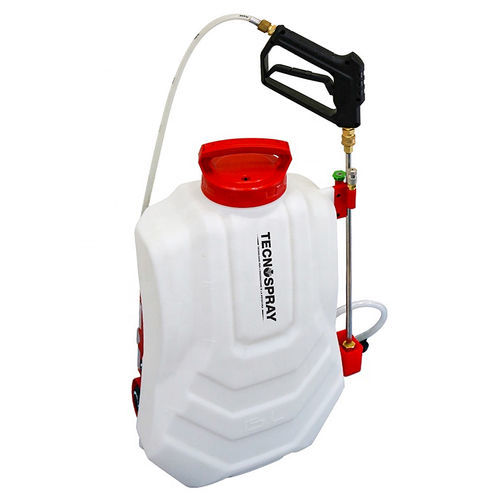 Batteriebetriebener Desinfektionsmittel-Zerstäuber - Energy 15 S - FABER TECNOSPRAY - automatisch