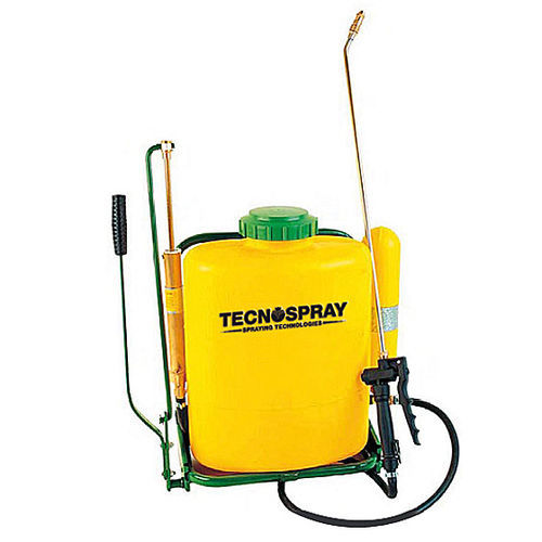 Desinfektionsmittel-Zerstäuber / Hand - P15 Super - FABER TECNOSPRAY - tragbar