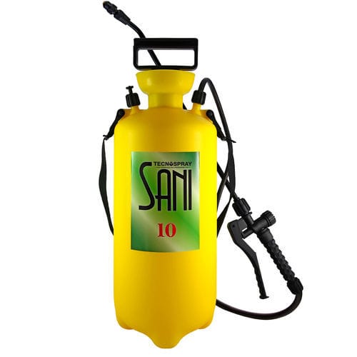 Desinfektionsmittel-Zerstäuber / UV - SANI Series - FABER TECNOSPRAY
