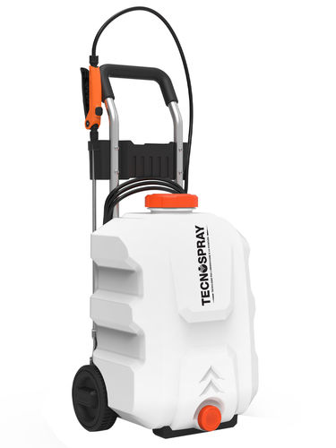 Mobiler Desinfektionsmittel-Zerstäuber - LE38 PLUS - FABER TECNOSPRAY
