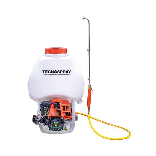 Tragbarer Desinfektionsmittel-Zerstäuber - SP25 - FABER TECNOSPRAY