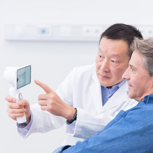 Videodermatoskop - Demetra - Demetra - weiße LED / für PCs