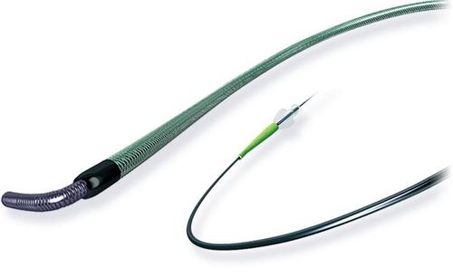 Führungskatheter - Tellus - Asahi Intecc - peripher / mit atraumatischer Spitze