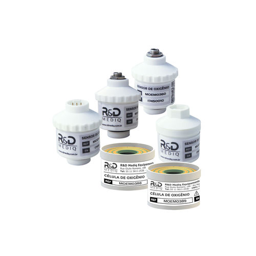 Sauerstoffsensor - MOEM series - Protec Export - für Anästhesieausstattung