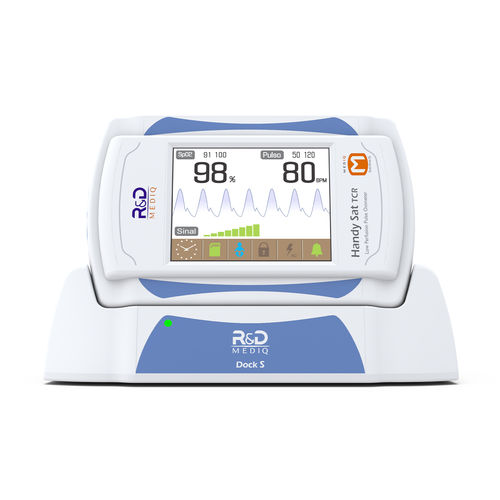 Handgerät-Pulsoximeter - POXI0076STD - Protec Export