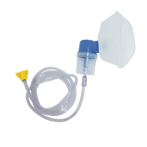 Pneumatischer Vernebler - 00448 series - Protec Export - mit Masken