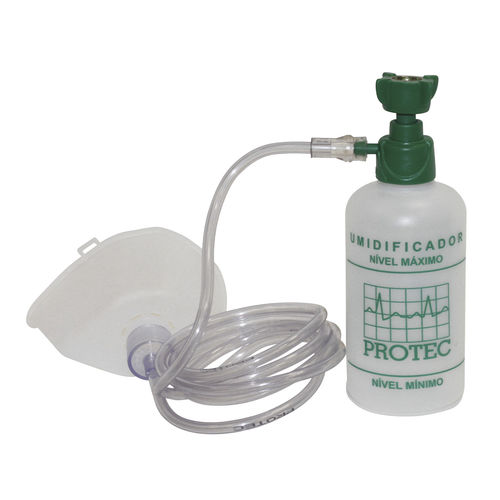 Luftblasen-Luftbefeuchter - 0050 series - Protec Export