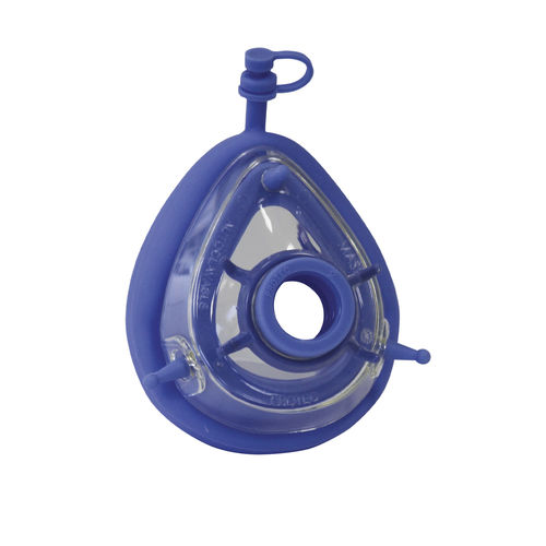 Silikon-Anästhesiemaske - 005 series - Protec Export - wiederverwendbar