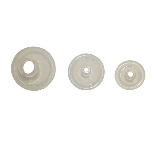 Silikon-Anästhesiemaske - 004 series - Protec Export - wiederverwendbar