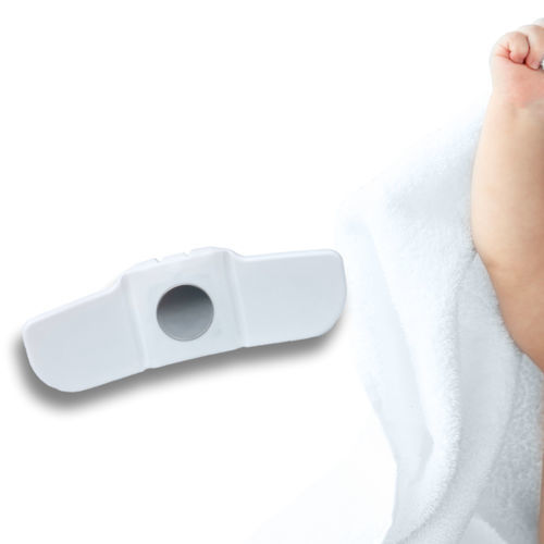 Thermometer für Kinder - TUCKY-21W - e-TakesCare - ohne Anzeige / Achsel / am Körper tragbar