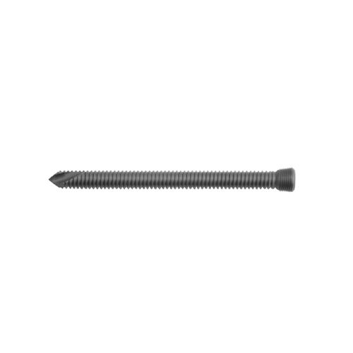 Knochen-Kompressionsschraube / für große Knochenfragmente - 2192 series - Zimed Medical - Abbruch / Metall / mit Verriegelung