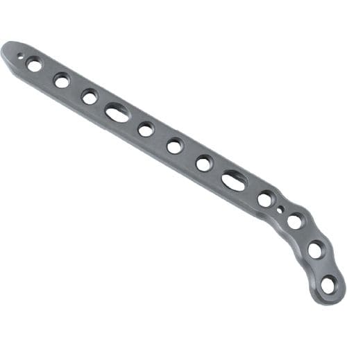 Kompressionsplatte für Humerus - 1682 series - Zimed Medical - distal / seitlich / mit Verriegelung