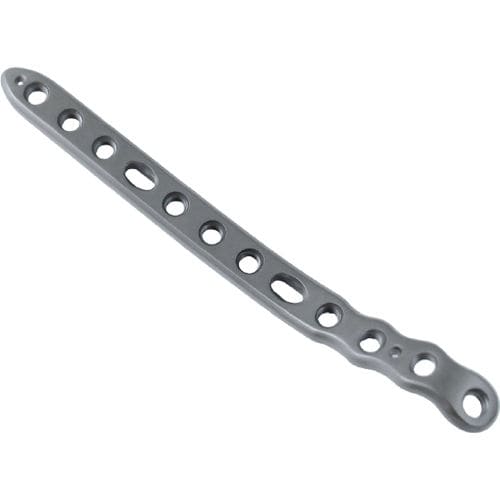 Kompressionsplatte für große Knochenfragmente - 1532 series - Zimed Medical - für Humerus / distal / medial