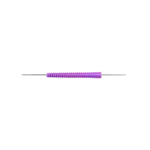 Knochen-Kompressionsschraube / Mehrzweck - 2362 series - Zimed Medical - für Rückfuß / kanüliert / ohne Kopf