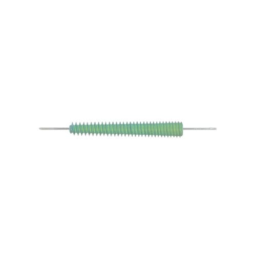 Arthrodeseschraube für Rückfuß - 2362 series - Zimed Medical - kanüliert / ohne Kopf / Metall