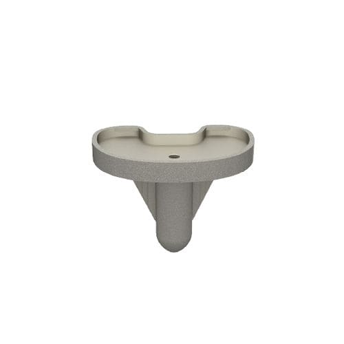 Tibiaplateau mit fester Scheibe - 7693  series - Zimed Medical