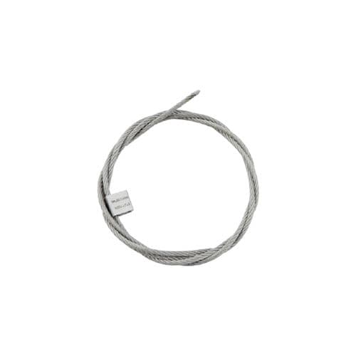 Cerclagekabel für Hüftprothesen-Revision - 608 series - Zimed Medical - Multifilament-Metall