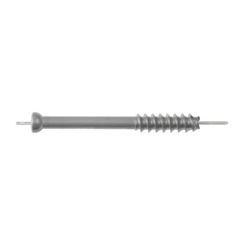 Knochen-Kompressionsschraube / Mehrzweck - 2252-0050 - Zimed Medical - kanüliert / Metall