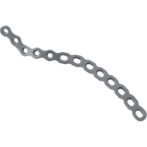 Kompressionsplatte für Becken - 1092 series - Zimed Medical - mit Verriegelung / Metall