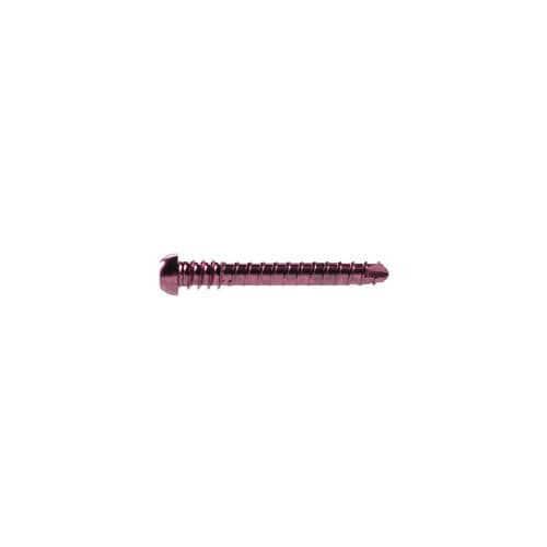 Knochen-Kompressionsschraube / für Oberschenkelknochen - 4282-43 series - Zimed Medical - Metall / mit Verriegelung