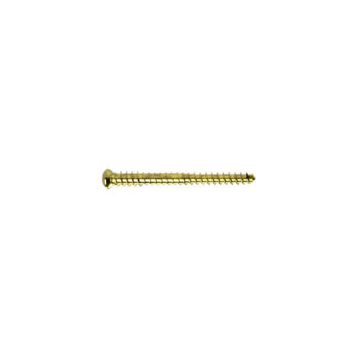 Knochen-Kompressionsschraube / für Oberschenkelknochen - 4282-48 series - Zimed Medical - Metall / mit Verriegelung