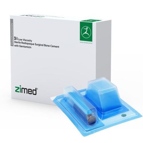 Knochenzement für orthopädische Chirurgie - Zimed Medical