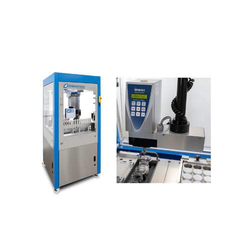 Automatisierter Viskosimeter - FLEX VISCO - Chemspeed Technologies AG - für Qualitätskontrolle