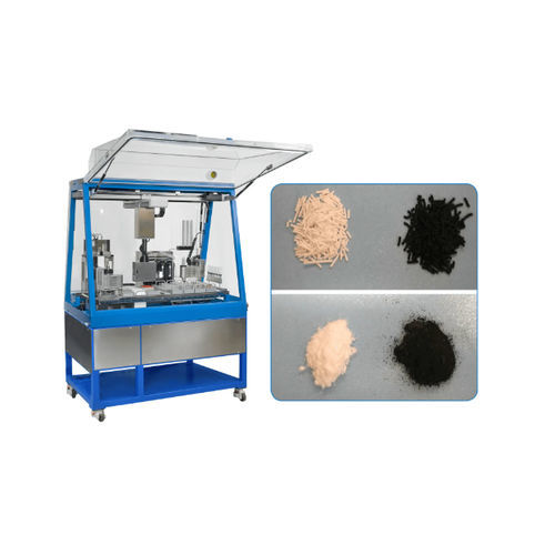 Automatisiertes Probenvorbereitungsgerät - ISYNTH CATIMPREG - Chemspeed Technologies AG - robotisiert / Labor / Misch